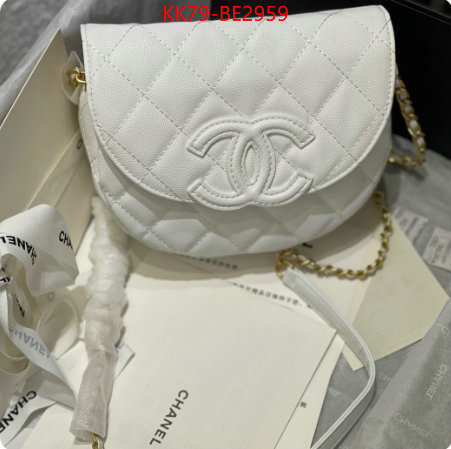 Chanel Bags(4A)-Diagonal-,ID: BE2959,$: 79USD