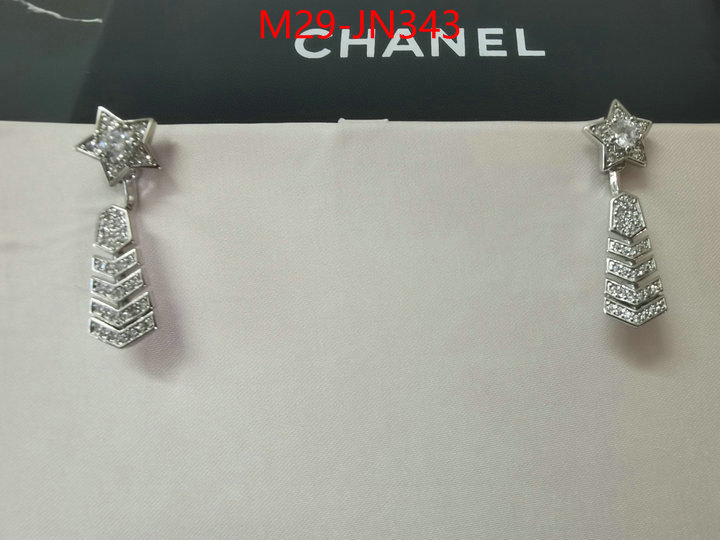 Jewelry-Chanel,the online shopping , ID: JN343,$: 29USD