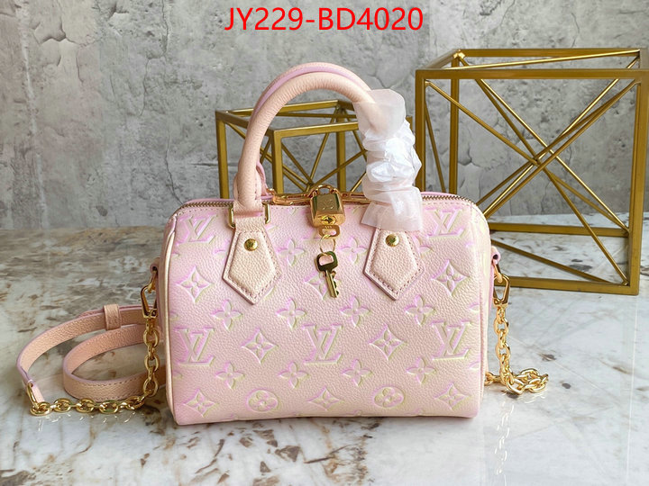 LV Bags(TOP)-Speedy-,ID: BD4020,$: 229USD