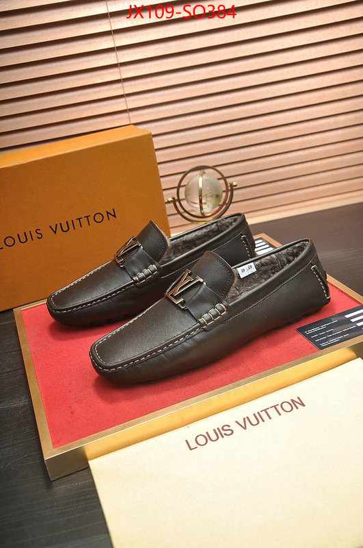 Men Shoes-LV,replica every designer , ID: SO384,$: 109USD