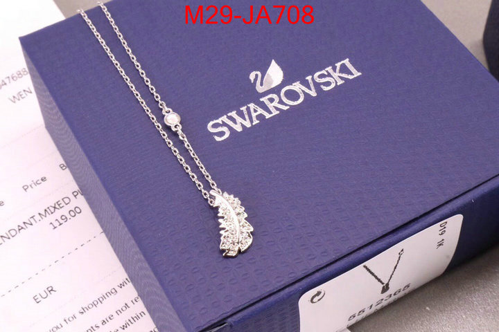 Jewelry-Swarovski,replica 1:1 , ID: JA708,$: 29USD