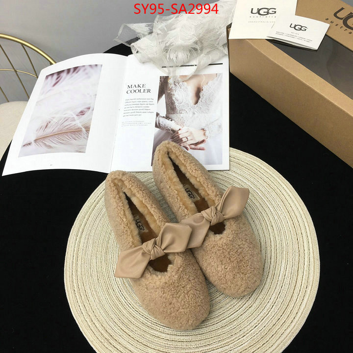 Women Shoes-UGG,luxury 7 star replica , ID:SA2994,$: 95USD