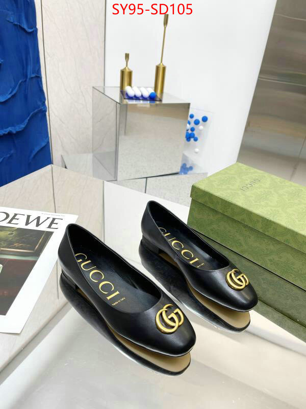 Women Shoes-Gucci,where can i buy the best quality , ID: SD105,$: 95USD