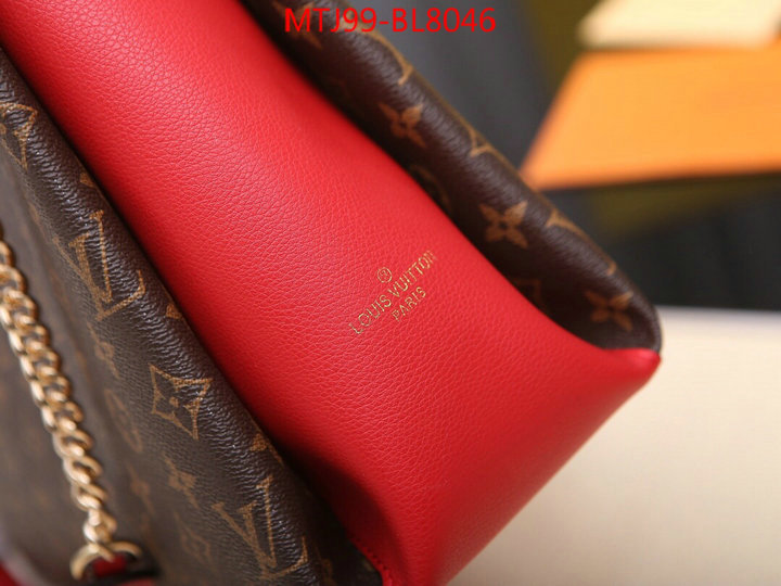 LV Bags(4A)-Handbag Collection-,ID: BL8046,$: 99USD