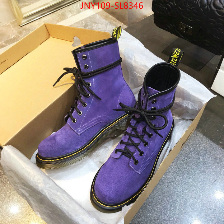 Women Shoes-DrMartens,shop cheap high quality 1:1 replica , ID: SL8346,$: 109USD