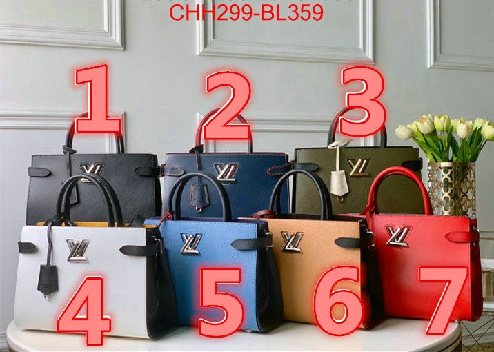 LV Bags(TOP)-Handbag Collection-,ID: BL359,$:299USD