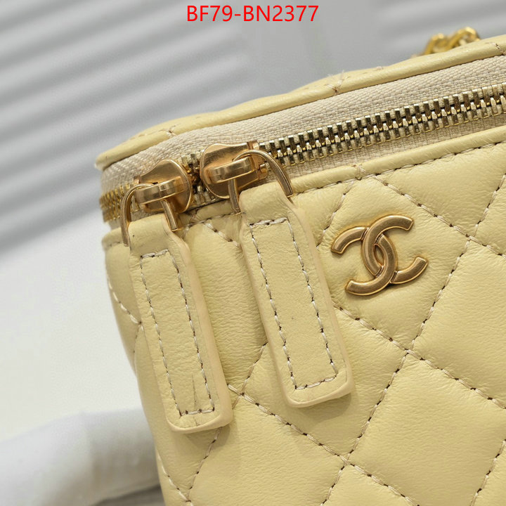 Chanel Bags(4A)-Vanity,ID: BN2377,$: 79USD