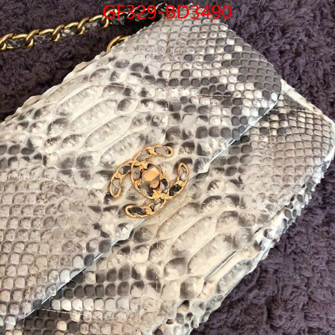 Chanel Bags(TOP)-Diagonal-,ID: BD3490,$: 329USD