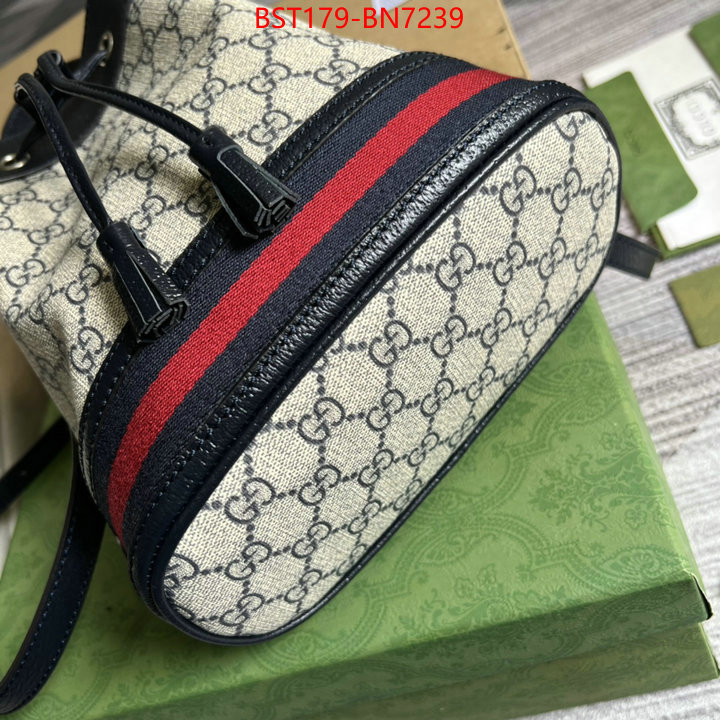 Gucci Bags(TOP)-Diagonal-,aaaaa replica designer ,ID: BN7239,$: 179USD