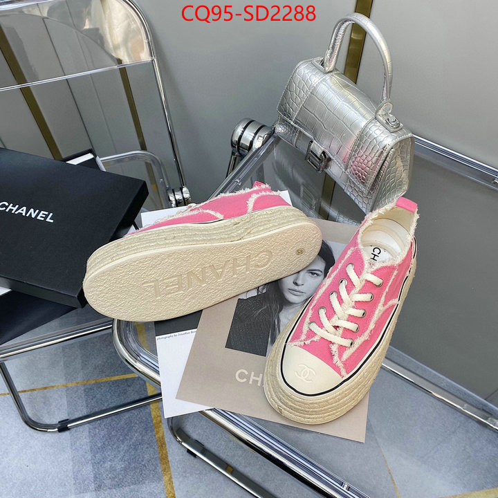 Women Shoes-Chanel,high quality perfect , ID: SD2288,$: 95USD