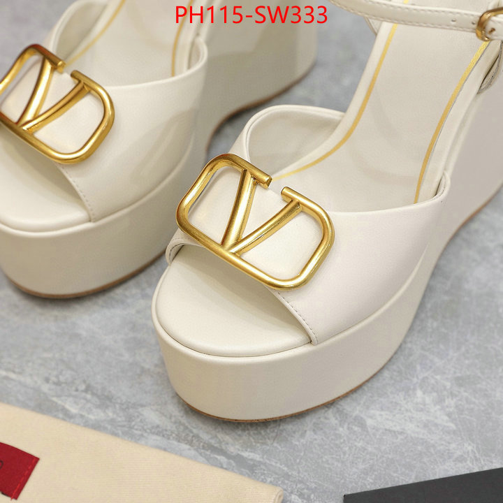 Women Shoes-Valentino,high , ID: SW333,$: 115USD