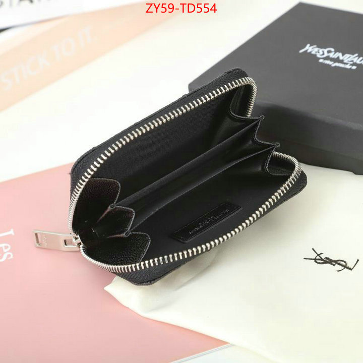 YSL Bag(4A)-Wallet-,ID: TD554,$: 59USD