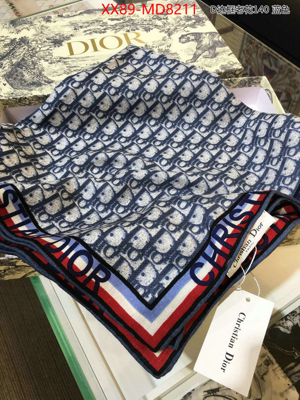 Scarf-Dior,buying replica , ID: MD8211,$: 89USD