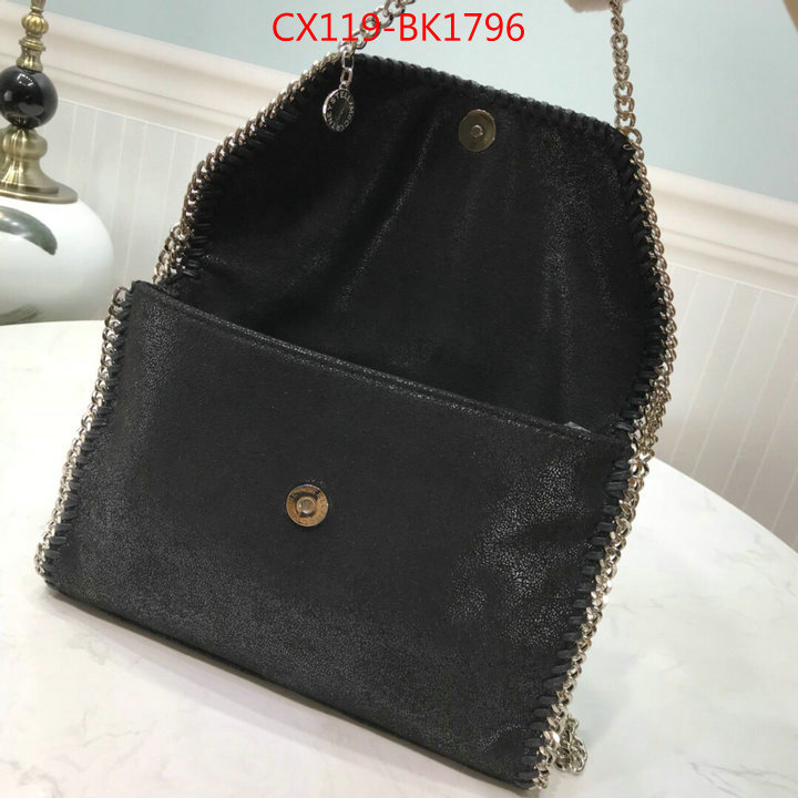 Stella McCartney Bags(4A)-Diagonal-,cheap replica designer ,ID: BK1796,$:119USD