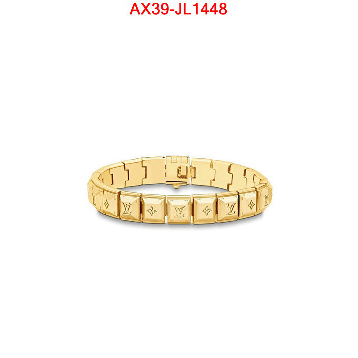 Jewelry-LV,customize best quality replica , ID: JL1448,$: 39USD