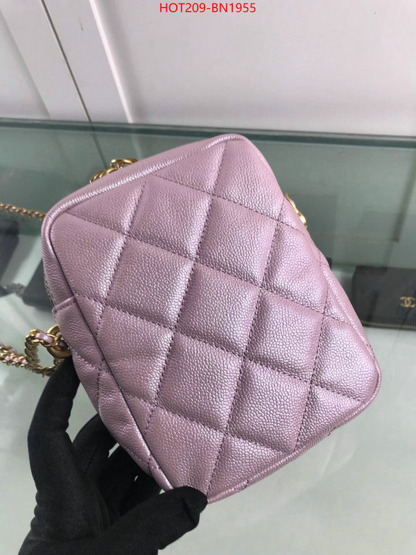 Chanel Bags(TOP)-Diagonal-,ID: BN1955,$: 209USD