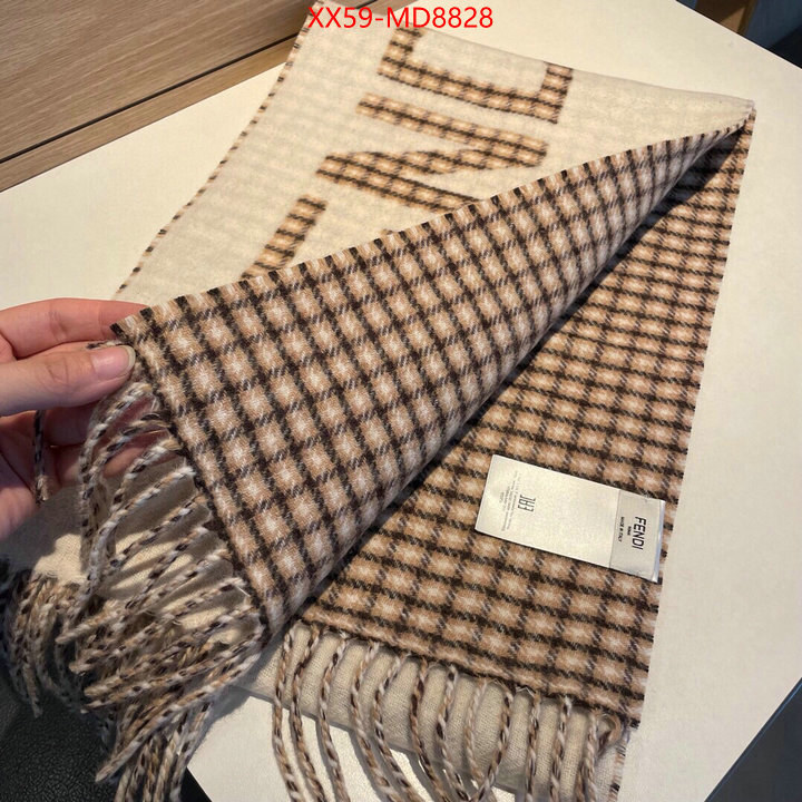 Scarf-Fendi,replcia cheap from china , ID: MD8828,$: 59USD