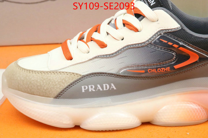 Men Shoes-Prada,best quality replica , ID: SE2093,$: 109USD