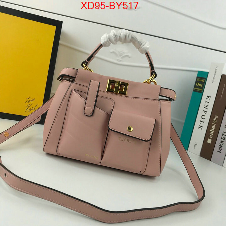 Fendi Bags(4A)-Diagonal-,ID: BY517,$:95USD