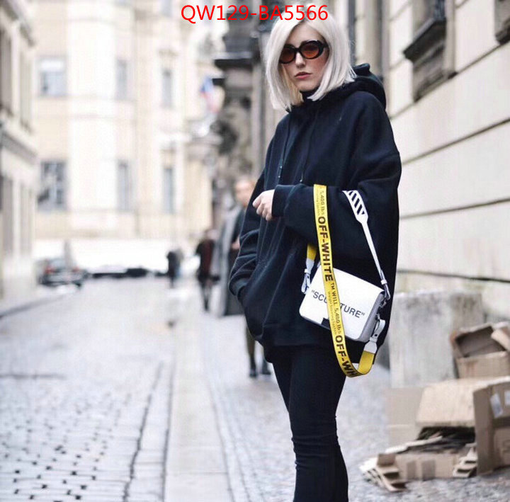 Off-White Bags ( TOP )-Diagonal-,where could you find a great quality designer ,ID: BA5566,$: 129USD