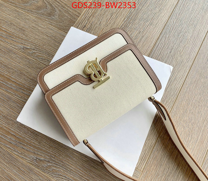 Burberry Bags(TOP)-Diagonal-,what is a counter quality ,ID: BW2353,$: 239USD