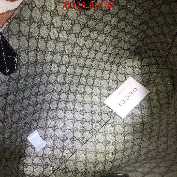 Gucci Bags(TOP)-Handbag-,ID: BH108,$: 129USD