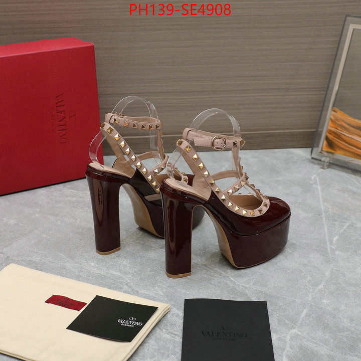 Women Shoes-Valentino,the best affordable , ID: SE4908,$: 139USD