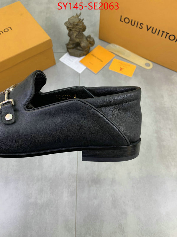 Men Shoes-LV,most desired , ID: SE2063,$: 145USD