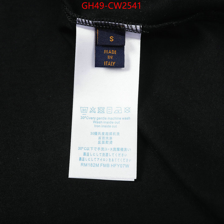 Clothing-LV,best fake , ID: CW2541,$: 49USD