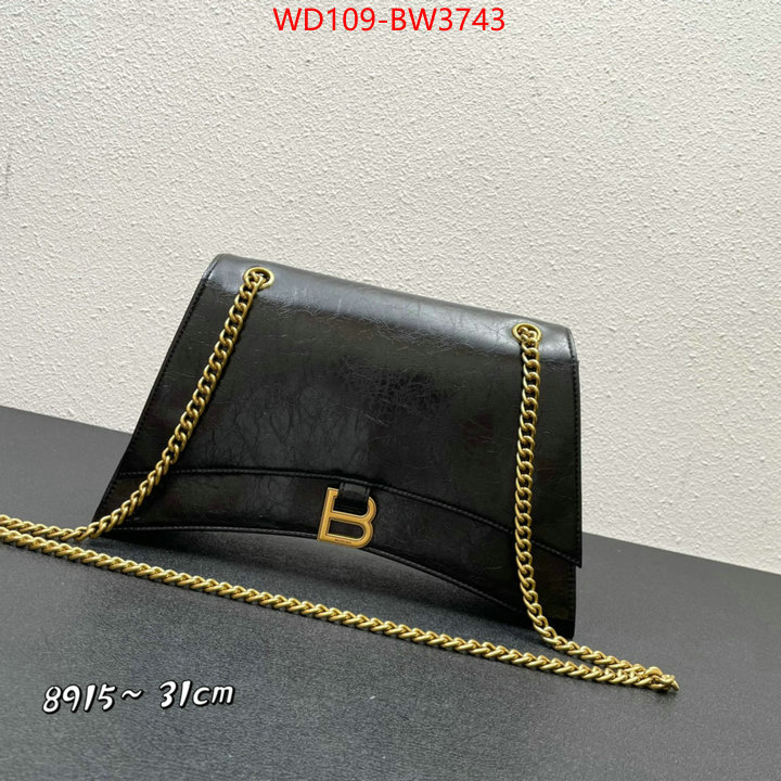 Balenciaga Bags(4A)-Other Styles,outlet 1:1 replica ,ID: BW3743,$: 109USD