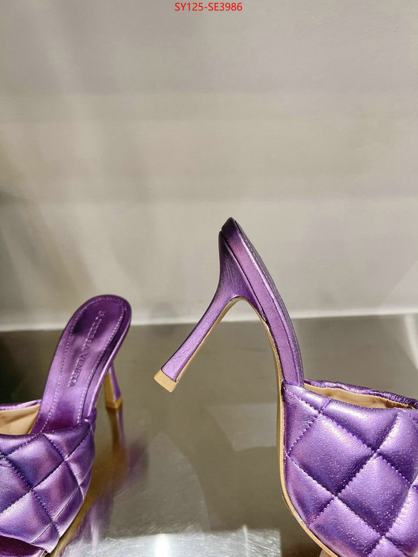 Women Shoes-BV,buy replica , ID: SE3986,$: 125USD