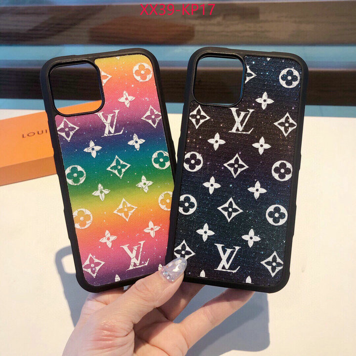 Phone case-LV,best wholesale replica , ID: KP17,$: 39USD