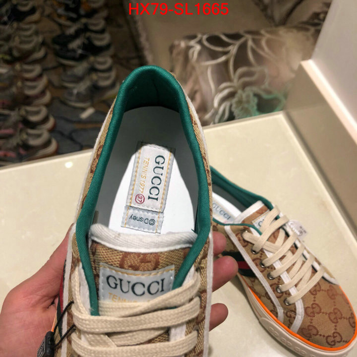 Women Shoes-Gucci,the top ultimate knockoff , ID: SL1665,$: 79USD