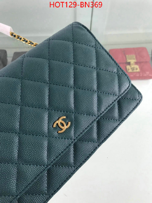 Chanel Bags(TOP)-Diagonal-,ID: BN369,$: 129USD