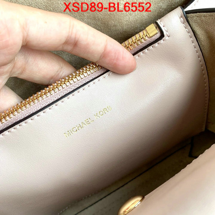 Michael Kors Bags(4A)-Diagonal-,7 star quality designer replica ,ID: BL6552,$: 89USD