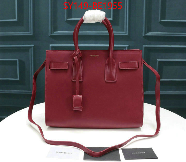 YSL Bag(4A)-Handbag-,ID: BE1955,