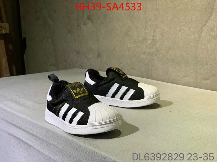 Kids shoes-Adidas,wholesale replica shop , ID: SA4533,$: 39USD
