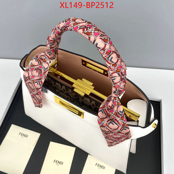 Fendi Bags(4A)-Handbag-,highest quality replica ,ID: BP2512,$: 149USD