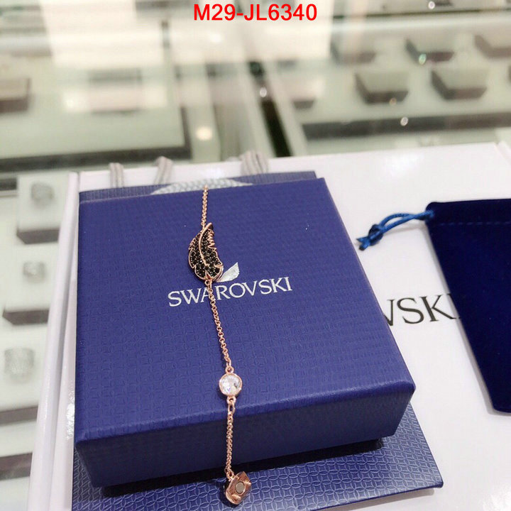 Jewelry-Swarovski,mirror copy luxury , ID: JL6340,$: 29USD