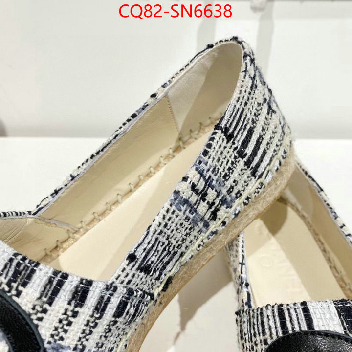 Women Shoes-Chanel,what's the best to buy replica , ID: SN6638,$: 82USD