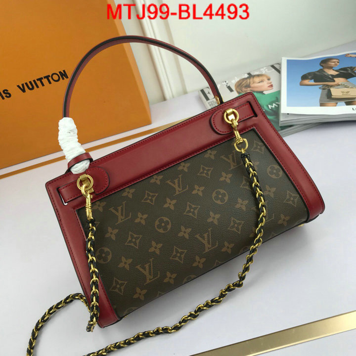 LV Bags(4A)-Handbag Collection-,ID: BL4493,$: 99USD