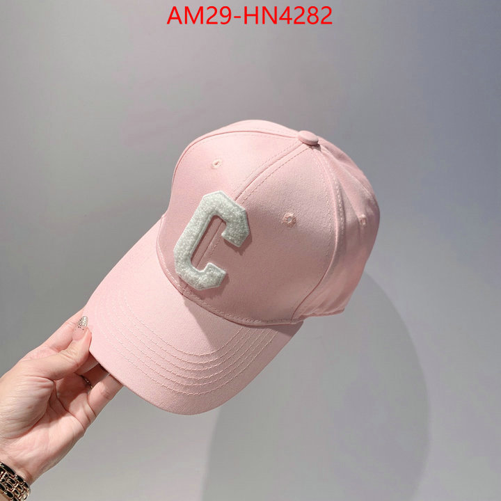 Cap (Hat)-Celine,designer 7 star replica , ID: HN4282,$: 29USD