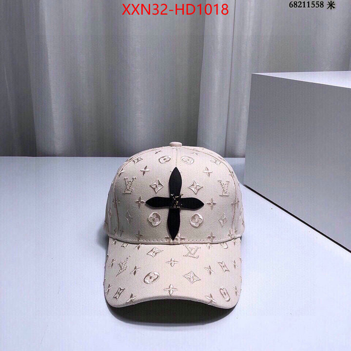 Cap (Hat)-LV,fashion , ID: HD1018,$: 32USD