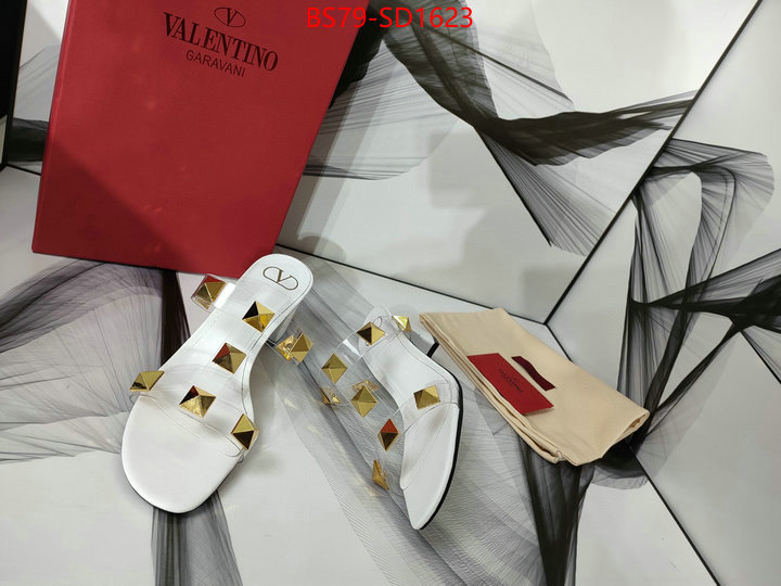 Women Shoes-Valentino,high , ID: SD1623,$: 79USD