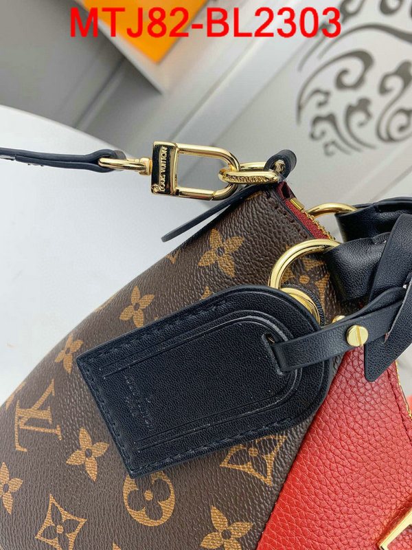 LV Bags(4A)-Handbag Collection-,ID：BL2303,$:82USD