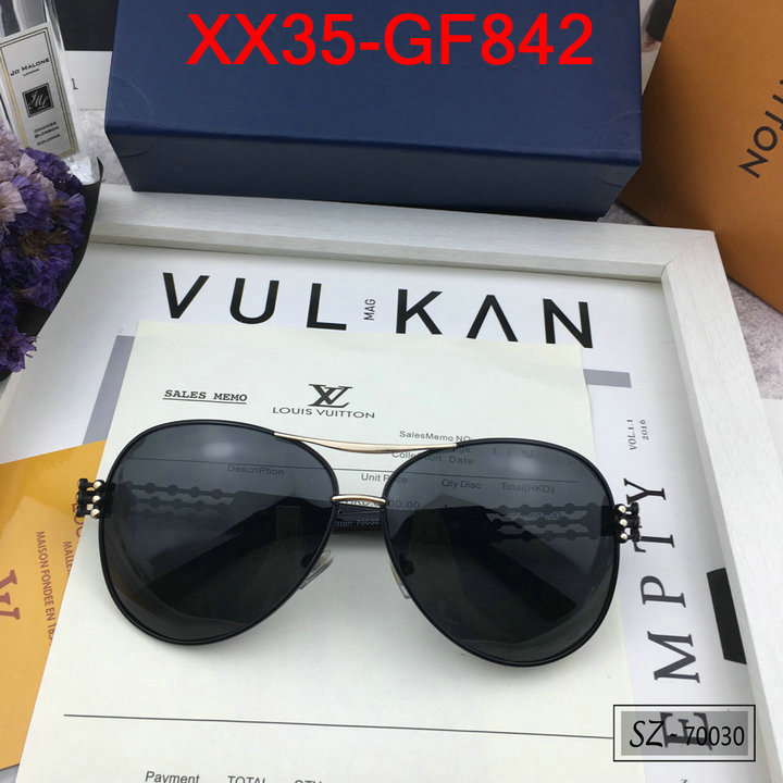 Glasses-LV,are you looking for , ID：GF842,