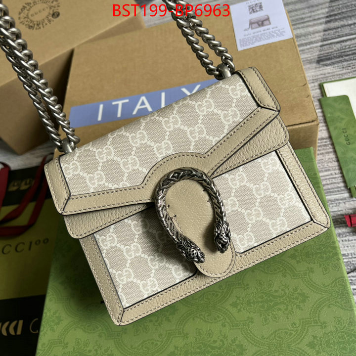 Gucci Bags(TOP)-Dionysus-,7 star collection ,ID: BP6963,$: 199USD