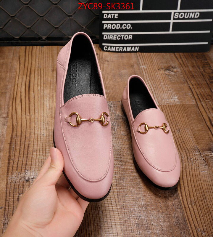 Women Shoes-Gucci,wholesale 2023 replica , ID: SK3361,$:89USD