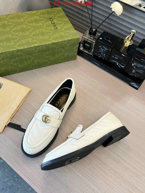 Women Shoes-Gucci,replicas buy special , ID: SN5684,$: 105USD