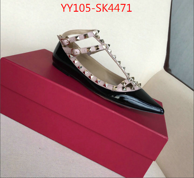 Women Shoes-Valentino,high quality happy copy , ID:SK4471,$:105USD